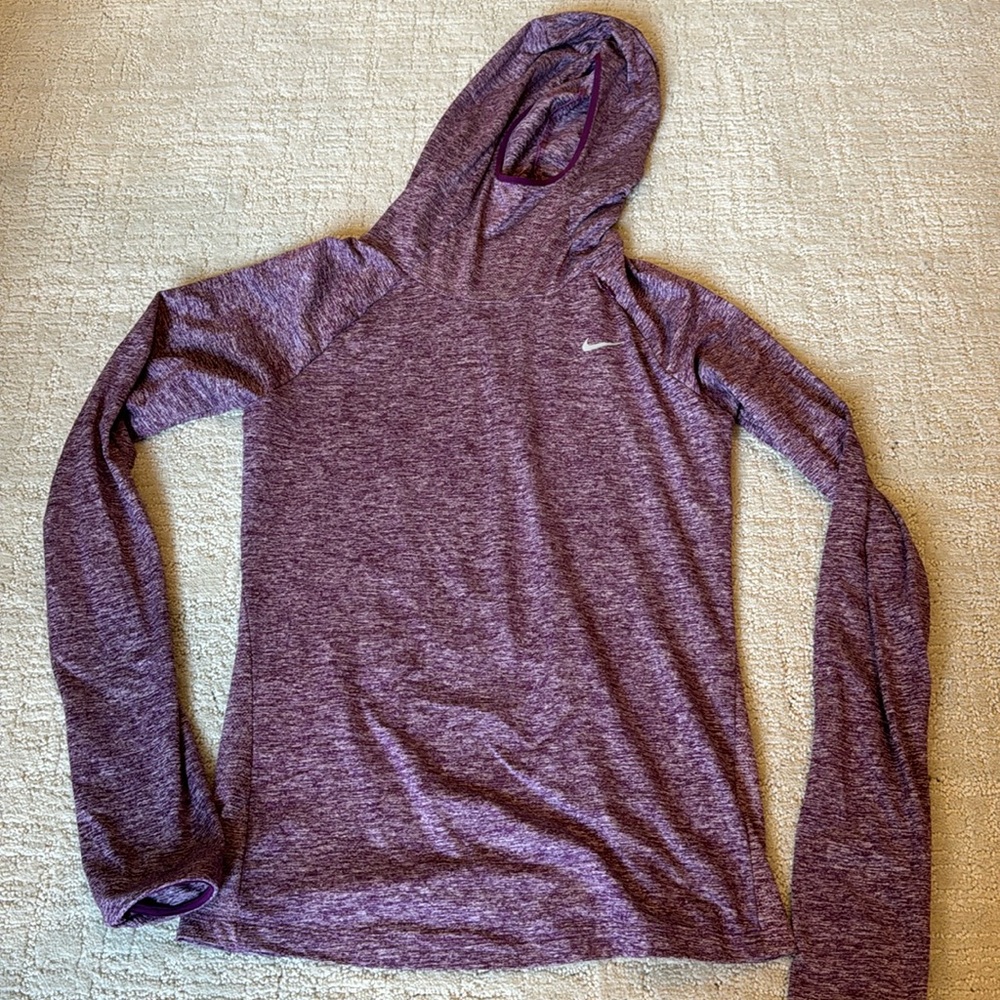 Nike dri-fit hoodie
